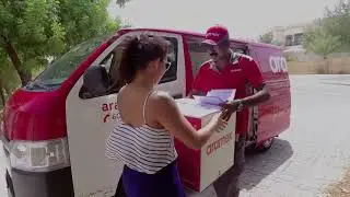 Aramex | delivery test | what3words