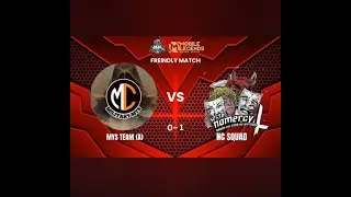 Nomercy (NC) - 1 VS 0- Military Mys (Mys A)