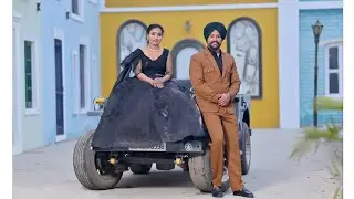 Best Pre-wedding 2026 Rajwinder Weds Jaspreet Sahib photography chugawan 9888290413