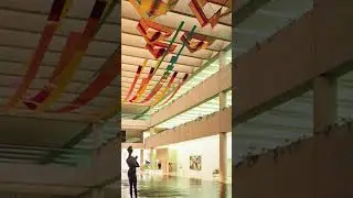 See the Amazing Things Hidden in the Queensland Gallery of Modern Art!