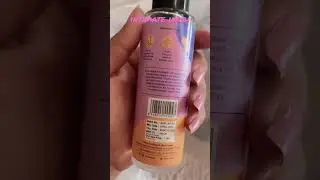 #viral #ytshorts #youtubeshorts #reels #sanfe #intimate #nykaa