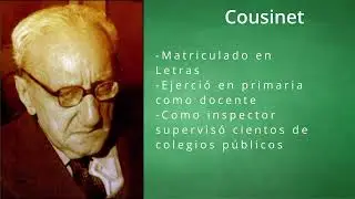 Comenio y Cousinet: 2 Pedagogos que revolucionaron la educaci&oacute;n