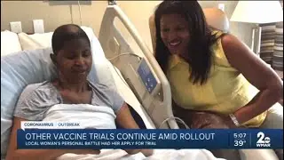 WMAR TV interview