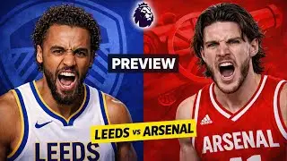 BASKETBALL na ELLAN ROAD?! | PREVIEW