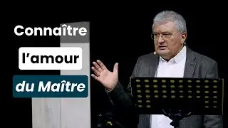 Le vrai disciple connaît l’amour du Maître - Jean Claude Khaldoun (11/01/2026)