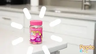What Are Pepto Kids Gummies? | Pepto