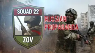 The Russian Door Kickers Rip off Propaganda Game: Squad 22 ZOV