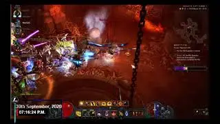 D3 30Sept2020 - my DH didnt proc Awareness? Interesting!
