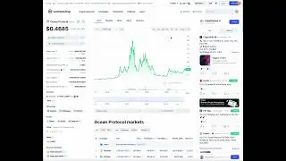 OCEAN PROTOCOL CRYPTO ABOUT TO EXPLODE !