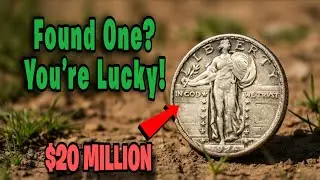 Unbelievable Value of the 1916 Standing Liberty Quarter&mdash;Full Analysis!