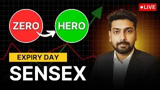 🔴LIVE NIFTY 50 & BANK NIFTY OPTIONS TRADING | Stock Market Live Analysis - Feb 12, 2026