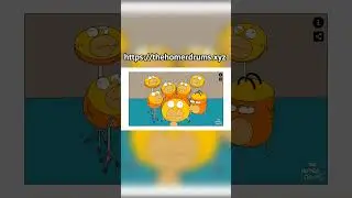 The Homer Drums - Browser Game | Demo 1 #shorts #simpsons #drums #gameplay #games #browser