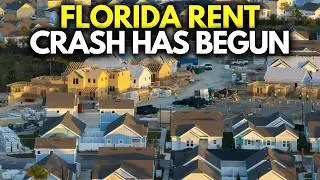 Top 10 Florida Cities Where Rent Is Collapsing & Landlords Are Panicking in 2025