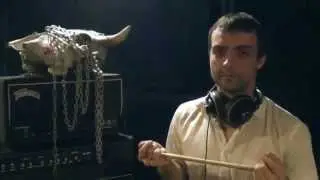 Break beat - Триоль в ритмической фигуре