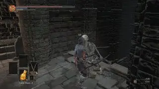 Dark Souls 3 Walkthrough &ndash; Episode 5: Catacombs of Carthus & High Lord Wolnir