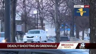 1 dead, 2 injured after shooting at the Shops at Greenridge
