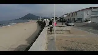 Moledo do Minho praia