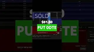 How I Sold Volatility on Silver (0DTE Setup) ⚡