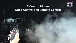 Powerful fog machine/ amazing stage effect/ high quality fog/ NF-150