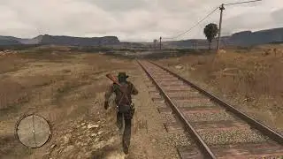 RDR1 PC - WIP External Speed Mod & Medusa [Kill Aura]
