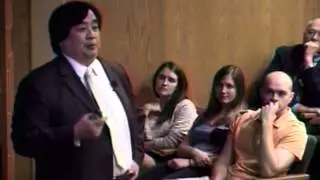 Harold Koh, George P. Smith, II, Distinguished Visiting Professor-Chair