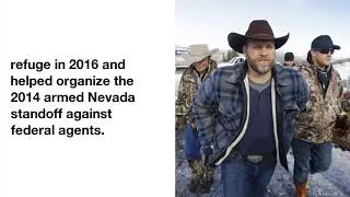 This Man Led Two Armed Standoffs Against The Government, And He Says He&rsquo;d Do It Again