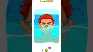 DOP 4 💥 #gameplay 🔥 #shorts 💥  #viral 🔥 #short Draw One Part 4 #fun