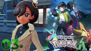 Los Juegos Z-A y nueva Waifu | Pok&eacute;mon Leyendas Z-A #3