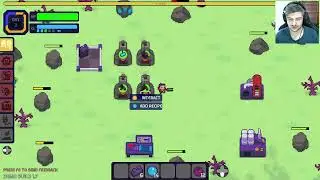 Nova Lands (Nova Islands) - Demo Playthrough (Recorded Live)