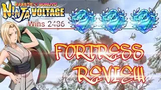Update Fortress Review 27/09/2020 &bull; Naruto X Boruto Ninja Voltage