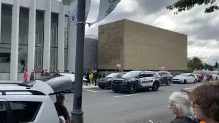 Million Person March, Anti-protestors bring backup