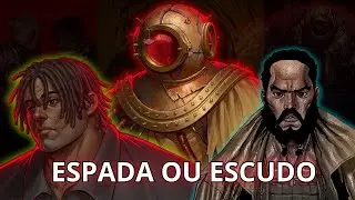 DALMO E TUCO: HIST&Oacute;RIA COMPLETA | Ordem Paranormal Hexatombe #ordemparanormal #hexatombe #cellbit