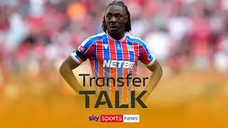 Arsenal's rollercoaster hijack deal for Eberechi Eze explained! | Transfer Talk Podcast