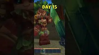 Killing a Kweebec every day until Hytale is out of Early Access - Day 15 #hytale #hytalegameplay