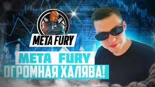 Meta Fury - 4000 токенов и 15$ без вложений! | Как получить Airdrop