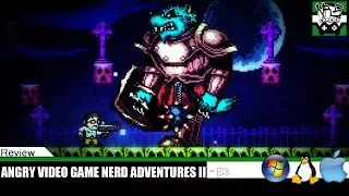 Angry Video Game Nerd Adventures II: Assimilation - Review (AVGN 2)
