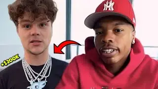 Lil Baby RETURNS The $200K CHAIN He STOLE From Jack Doherty..