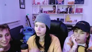 stream de Mica Suárez del 13/12/2021