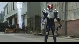 Kamen Rider New Den-o / Nogami Koutarou