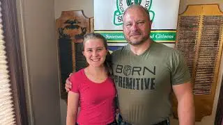 Aleah Laverty earns a $2000 scholarship from the Kitchener Sports Association