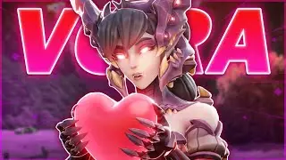 They Said Vora Is A Bad Champion In Paladins...