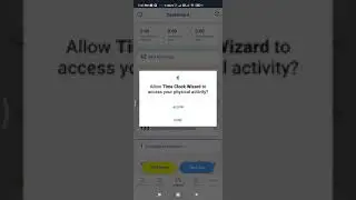 Time Clock Wizard