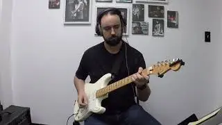 Do You Love Me (Now That I Can Dance) by The Contours - Guitar Cover - The Van Tuyl Music Foundation
