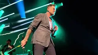 Marc dupré -  Rester Fort amphithéâtre cogeco de Trois-Rivières 