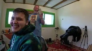 PETZY A INMOIAT PALANIETU IN ZOFTUL DE LA SARMALE