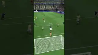 A Great Save! #clips #fifa23 #gaming #fifa #gamingclips