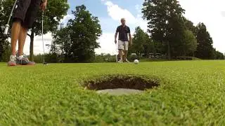 Milestone Golf Tourney 2015