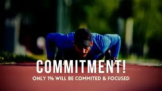 Commitment it means taking a stand for you (Les Brown Motivational Speech)