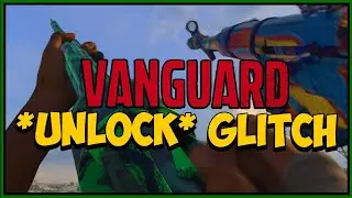 How to Unlock Atomic and Dark Aether Glitch | Vanguard Mastery Camos Unlock Glitch (Not Patched Yet)