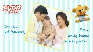 Super Twins Premium Diaper - Alagang Team Super Twins!